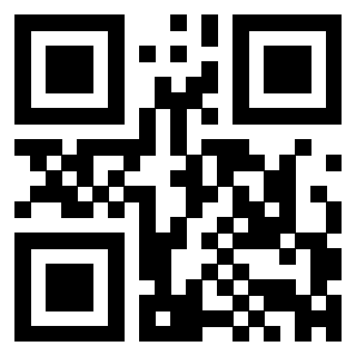 Scansione del QrCode di 3300587240