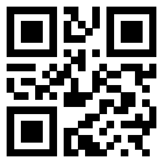 Scansione del QrCode di 3300587248