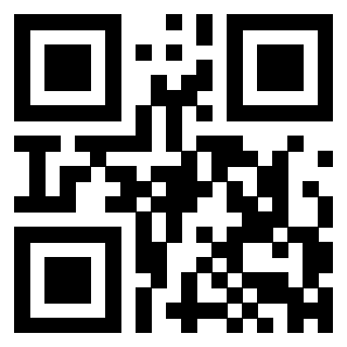 Scansione del QrCode di 3300587249