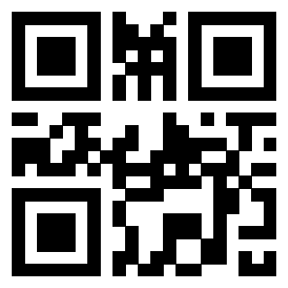 3300587250 - Immagine del QrCode associato