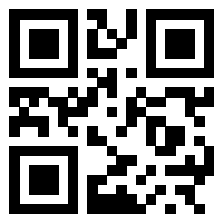 Scansione del Qr Code di 3300587252