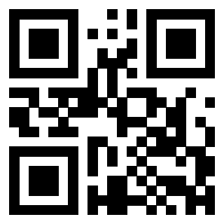 Scansione del QrCode di 3300587260