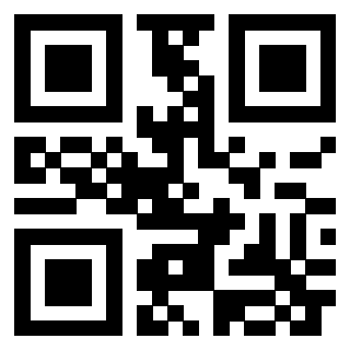 Il Qr Code di 3300587271