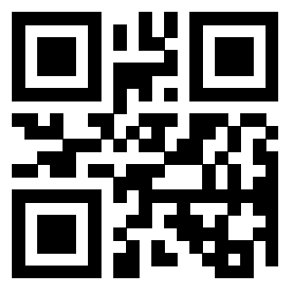 Scansione del Qr Code di 3300587276
