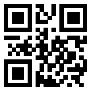 Immagine del Qr Code di 3300587279