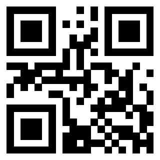 Scansione del QrCode di 3300587282