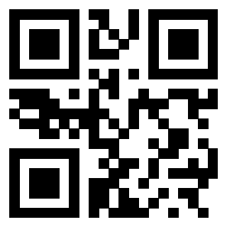 3300587283 - Immagine del Qr Code associato