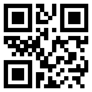 Immagine del Qr Code di 3300587288
