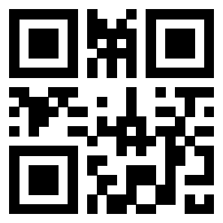 Scansione del Qr Code di 3300587292