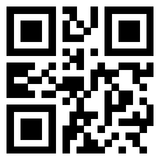 3300587297 - Immagine del Qr Code associato