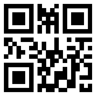 Scansione del Qr Code di 3300587299