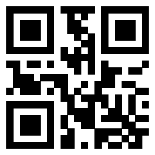 Immagine del QrCode di 3300587307