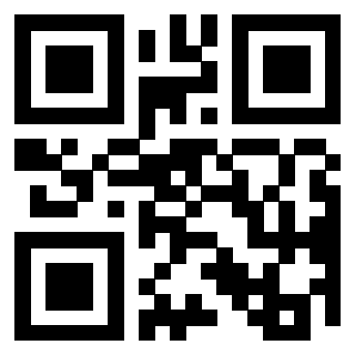 3300587310 - Immagine del Qr Code associato