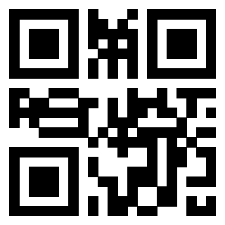 3300587315 QrCode associato