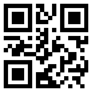Immagine del Qr Code di 3300587317