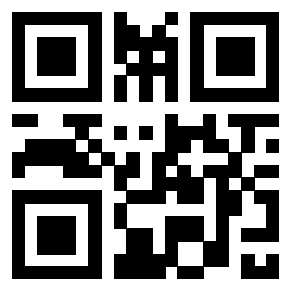3300587326 - Immagine del QrCode associato