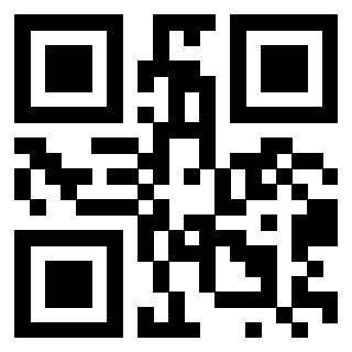 Scansione del Qr Code di 3300587336