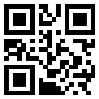 Immagine del QrCode di 3300587339