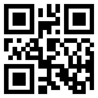 Scansione del QrCode di 3300587343