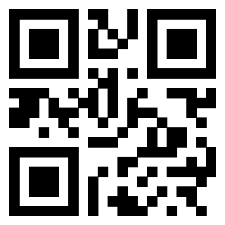 Scansione del QrCode di 3300587344