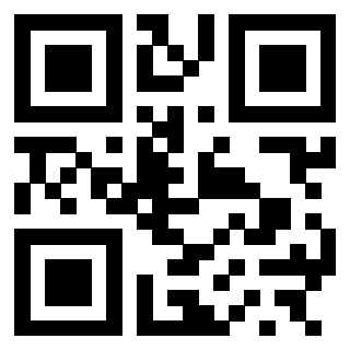 Immagine del QrCode di 3300587350