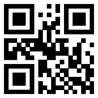3300587365 - Immagine del Qr Code associato