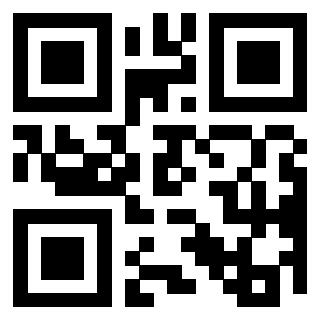 3300587370 - Immagine del Qr Code associato