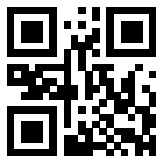 Immagine del QrCode di 3300587375