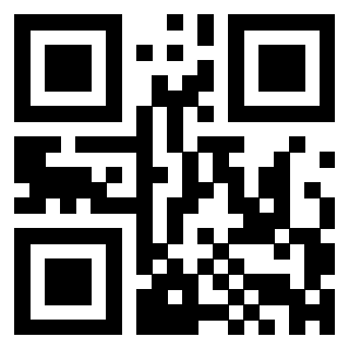 Immagine del Qr Code di 3300587378