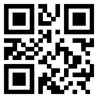 Immagine del Qr Code di 3300587383