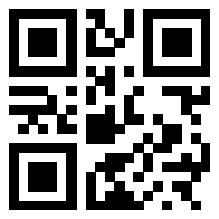 Il QrCode di 3300587391