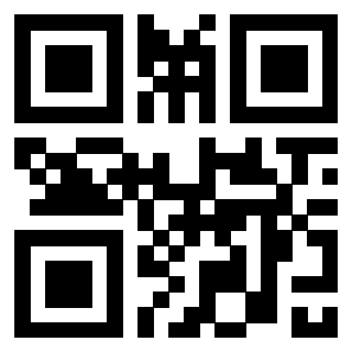Scansione del QrCode di 3300587393