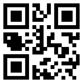 Il QrCode di 3300587412