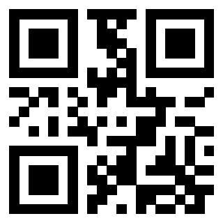 3300587423 - Immagine del QrCode associato