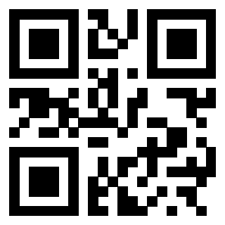 Il Qr Code di 3300587425