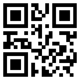 Scansione del QrCode di 3300587429