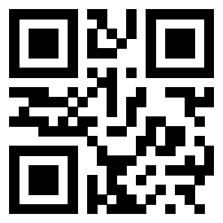 Scansione del Qr Code di 3300587438