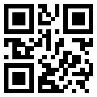 3300587439 - Immagine del QrCode associato