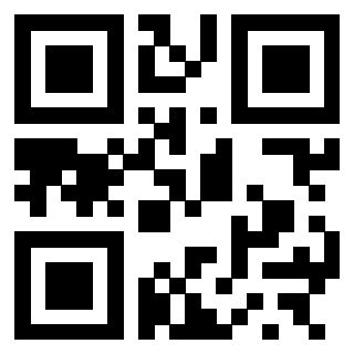 Immagine del QrCode di 3300587447