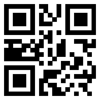 Scansione del Qr Code di 3300587448