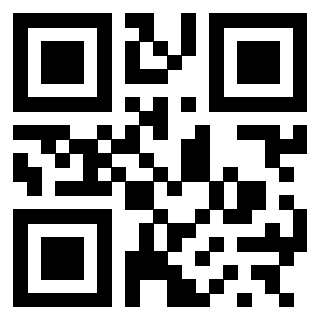 3300587450 - Immagine del QrCode associato