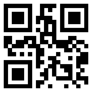 Immagine del Qr Code di 3300587452