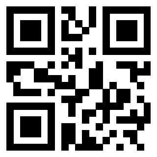 Scansione del QrCode di 3300587455