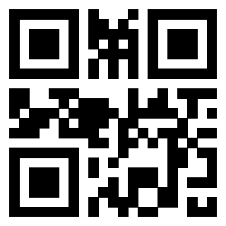 Scansione del QrCode di 3300587458