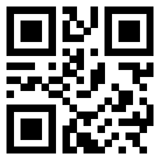 3300587460 Qr Code associato