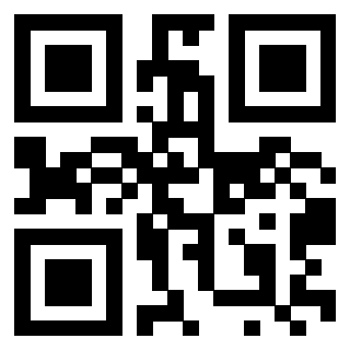 3300587465 Qr Code associato