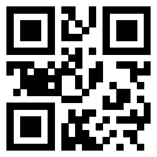 Il Qr Code di 3300587466