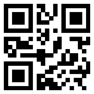 3300587474 - Immagine del QrCode associato