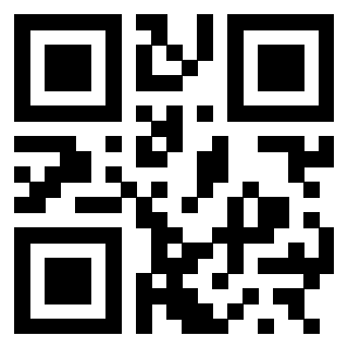 3300587475 Qr Code associato