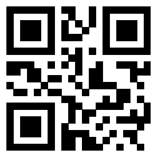 Immagine del Qr Code di 3300587484